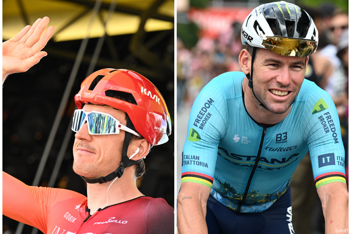 Cavendish en Thomas, van kinds af aan beste maatjes: 'We hebben samen zoveel beleefd'