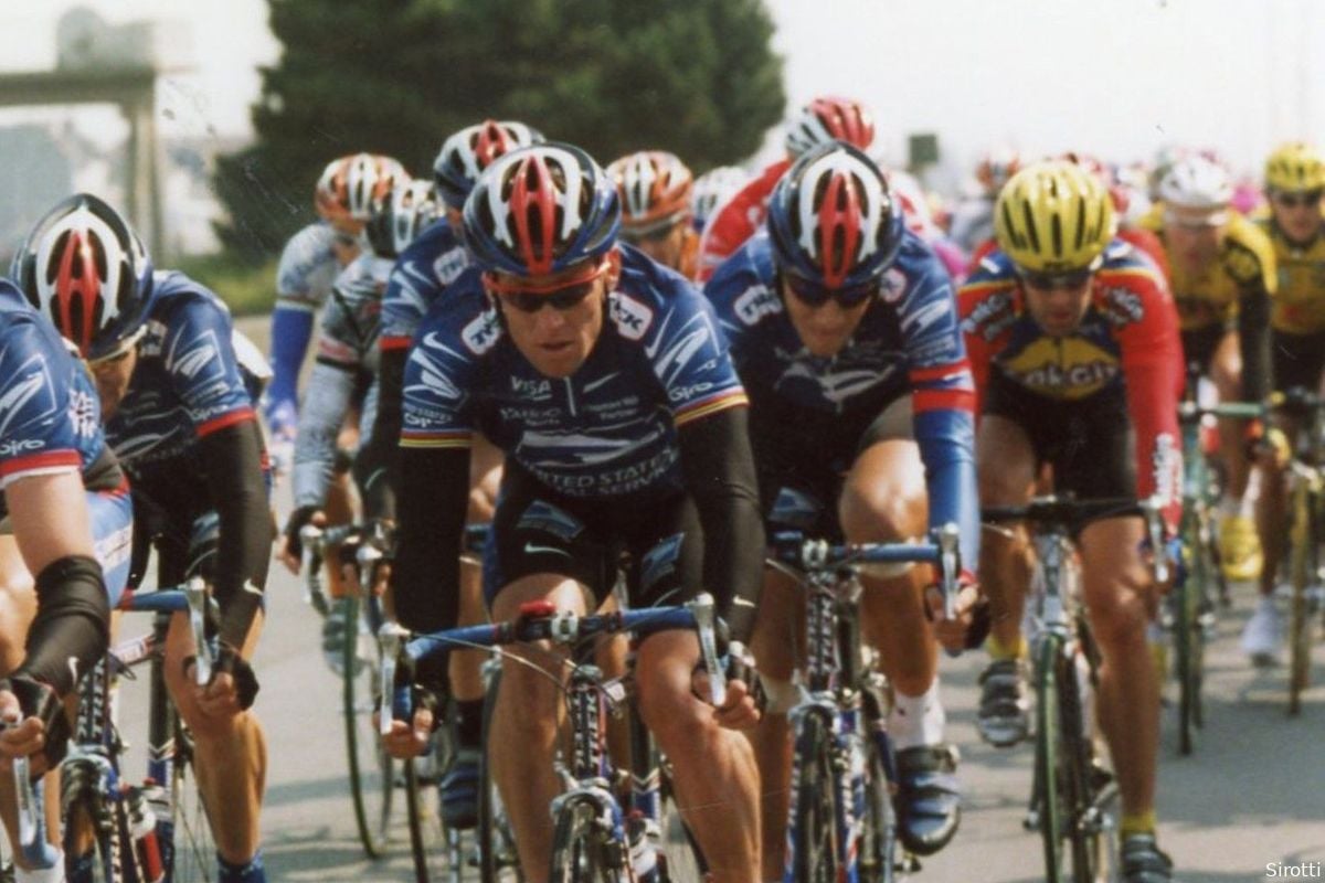 Lance Armstrong weigerde lang om met Tom Boonen te spreken: 'En ik was pas 20 jaar, hè...'