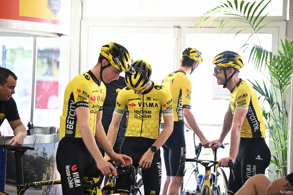 visma lease a bike