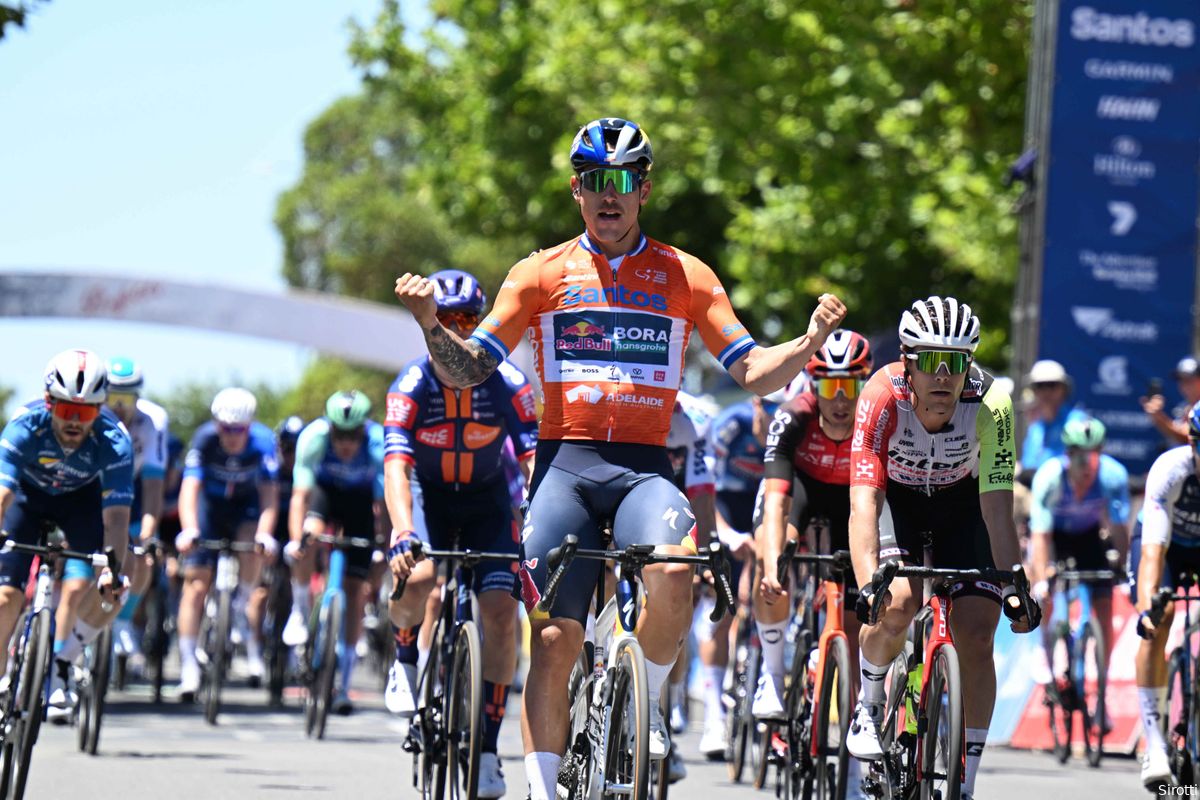 Welsford moest tot het gaatje gaan: 'Bloody hell', Brennan kwam niet aan sprinten toe en Van Poppel staat op scherp