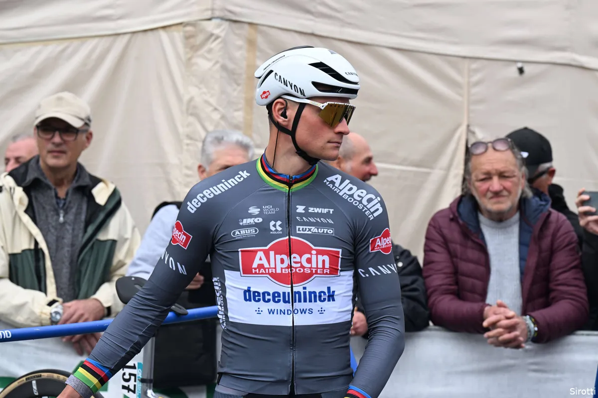 mathieu van der poel