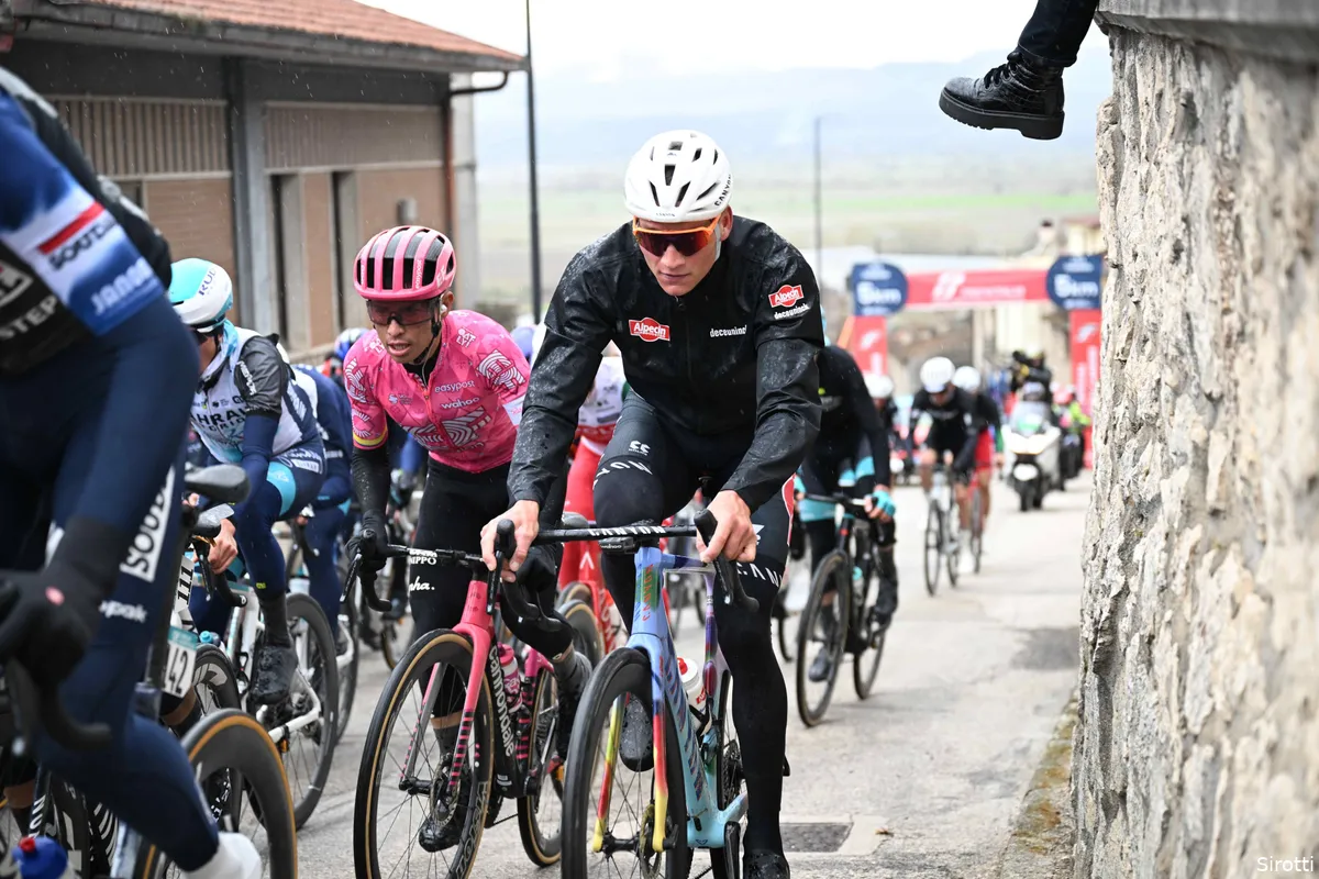 mathieu van der poel