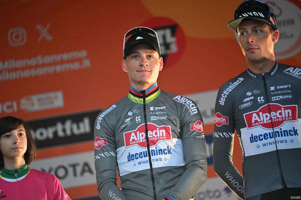 mathieu van der poel