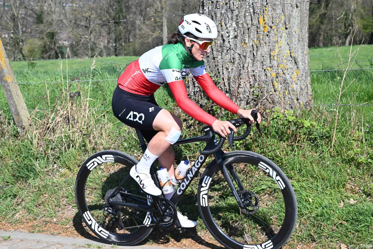elisa longo borghini