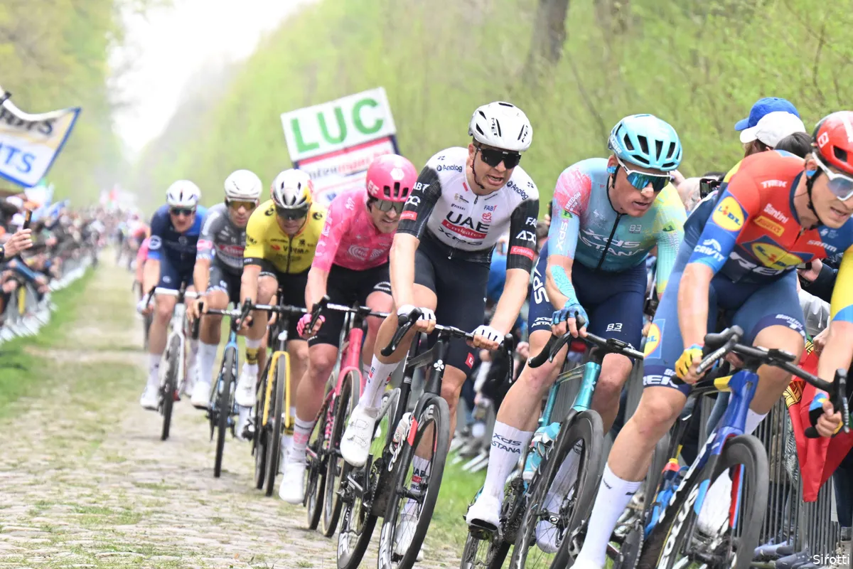 florian vermeersch roubaix