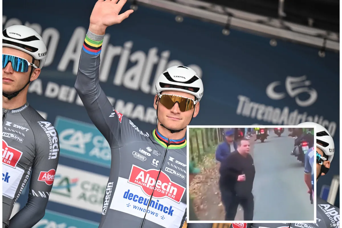mathieu van der poel