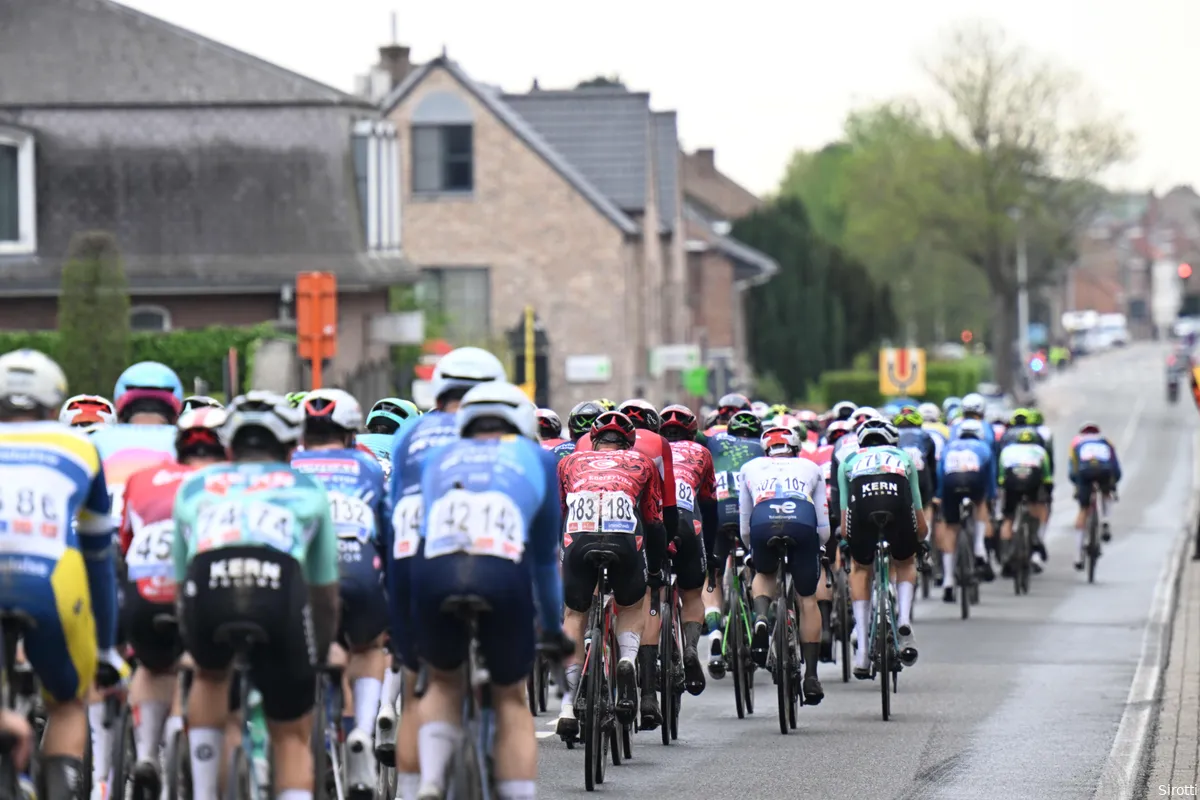 peloton ronde van limburg