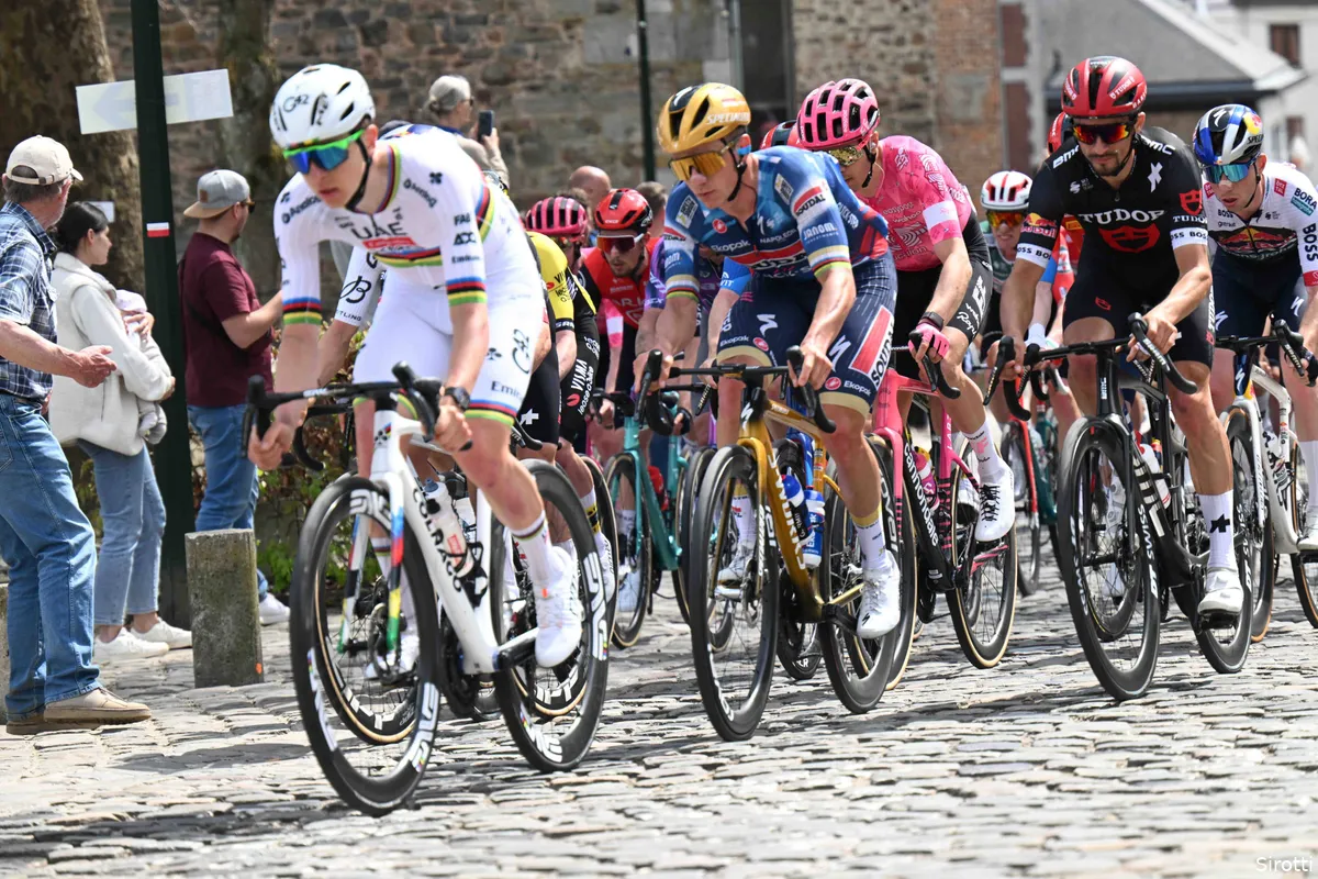 tadej pogacar remco evenepoel