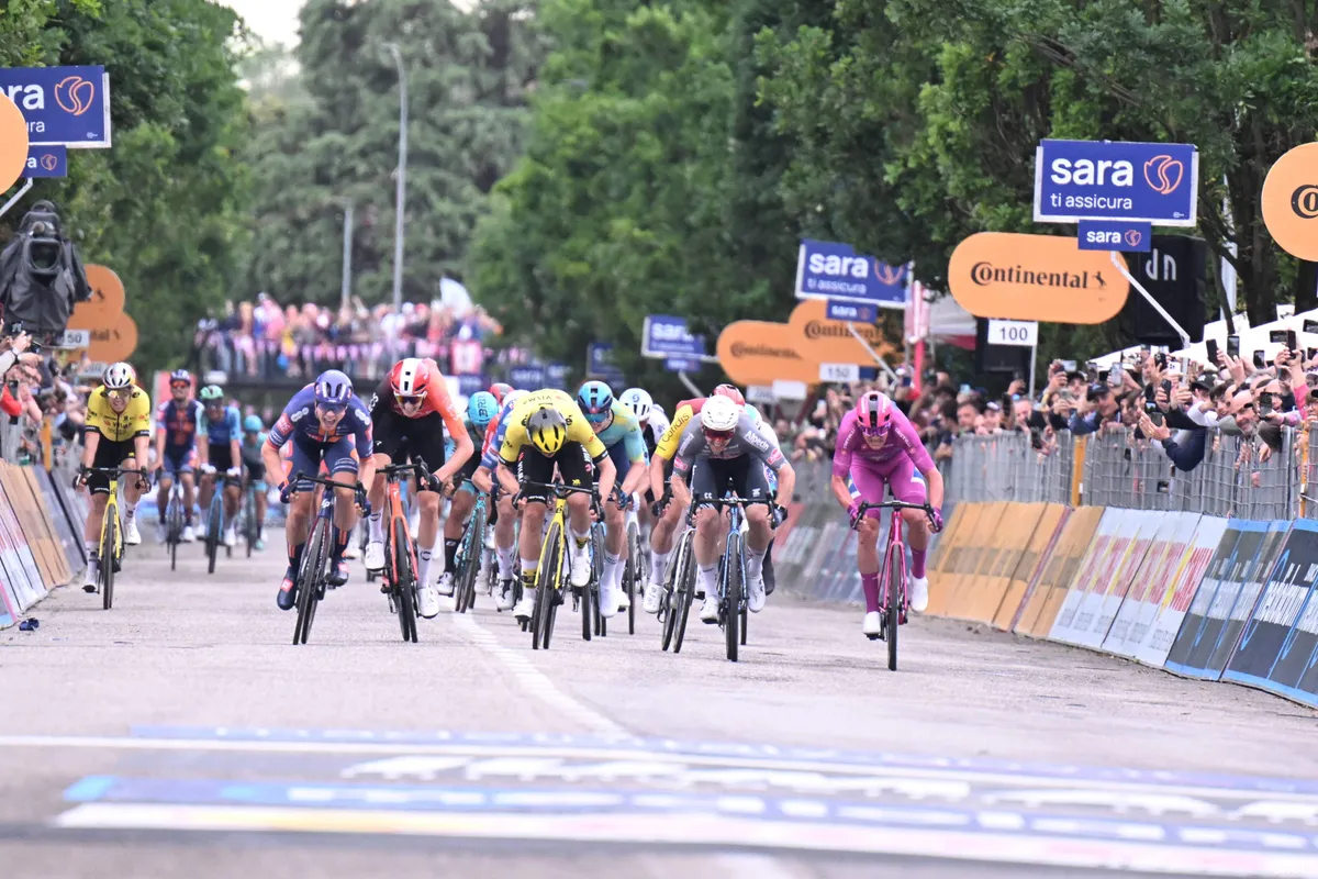 sprint giro