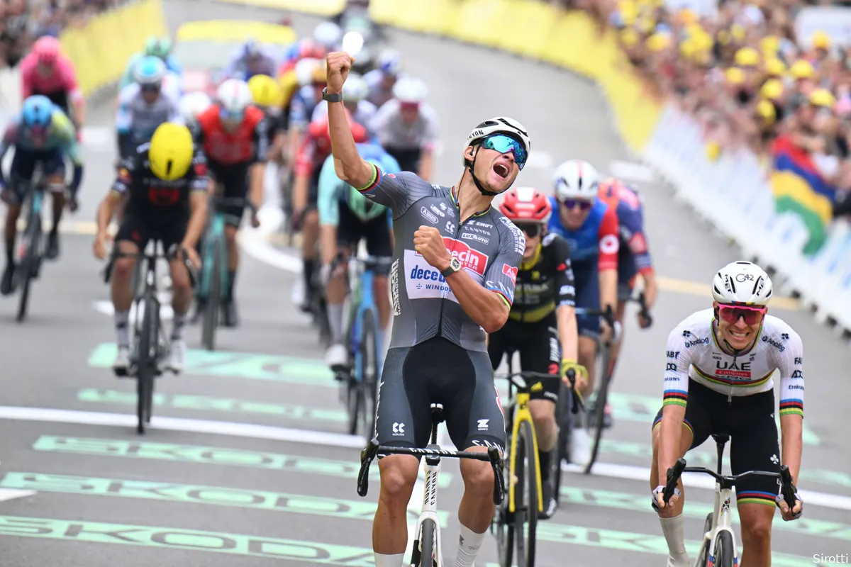 mathieu van der poel