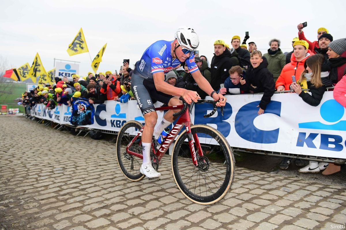 Bevestigd: Van Der Poel En Philipsen Kopstukken In Sterrenploeg Alpecin ...