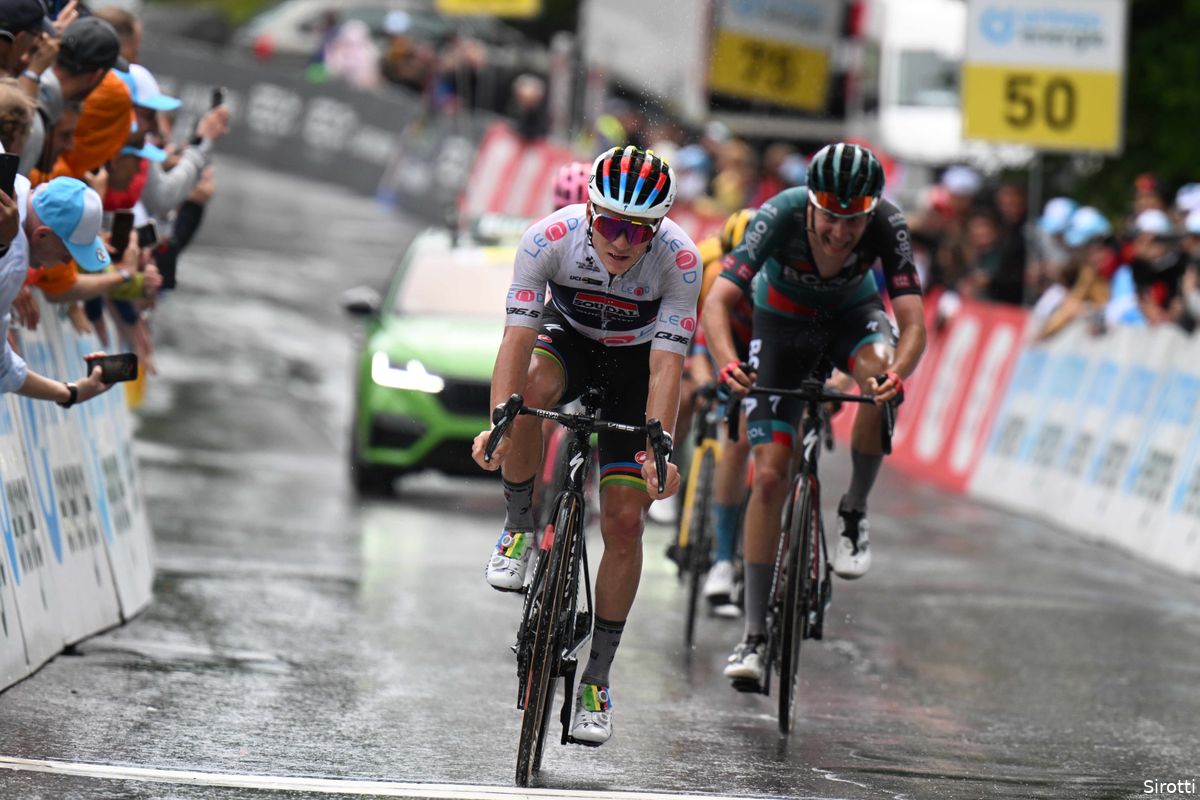 Favorieten etappe 5 Ronde van Zwitserland 2023 | Monsterlijke rit