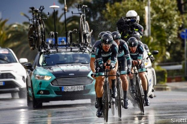 BORA-hansgrohe wint strijd om toptalent Uijtdebroeks; debuut in 2022