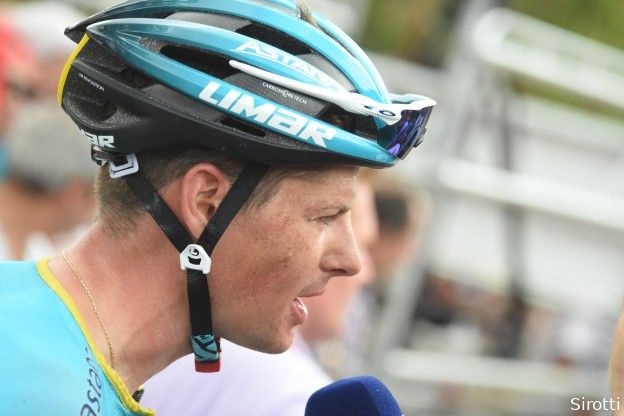 Fuglsang richt zich op Tourstart in eigen land: 'Geen klassement, maar ritten of bollentrui'
