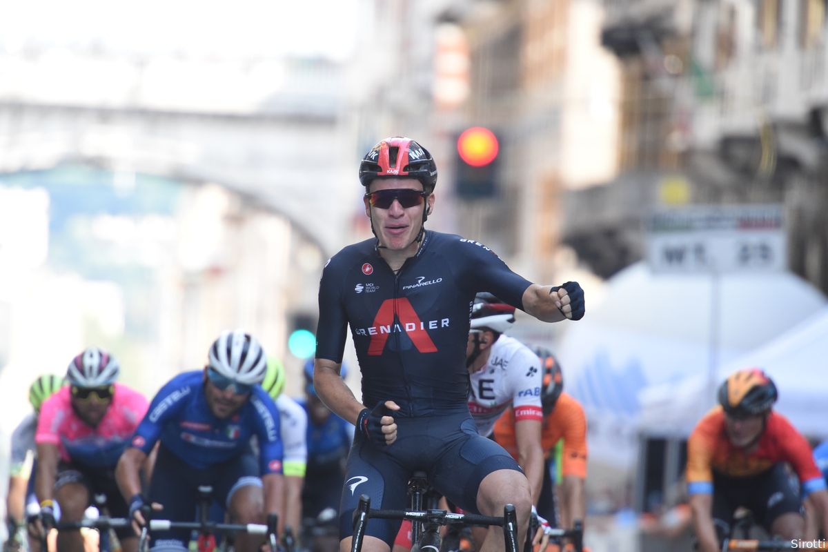 Parcours en Uitslagen Ronde van Noorwegen 2021 | Hayter wint de ronde, Teunissen pakt puntentrui
