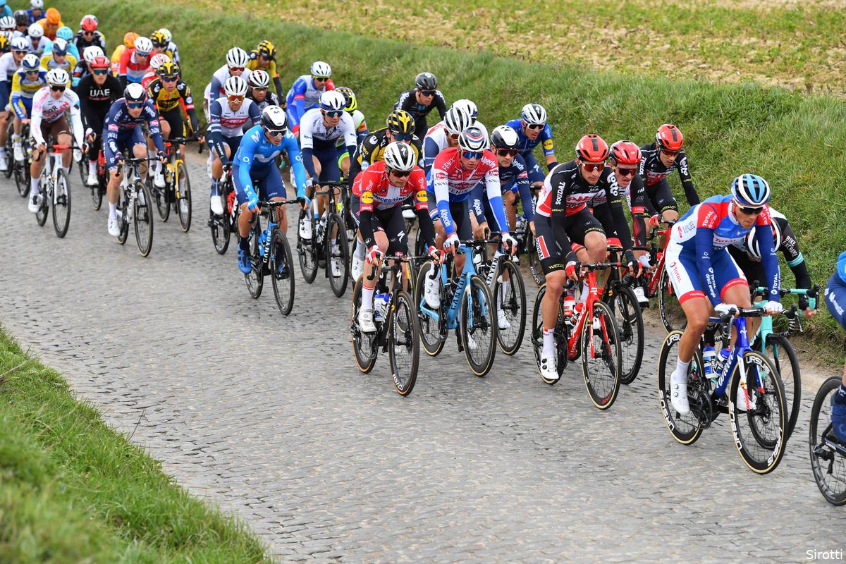 Parcours Ronde van Vlaanderen TristonCatriona