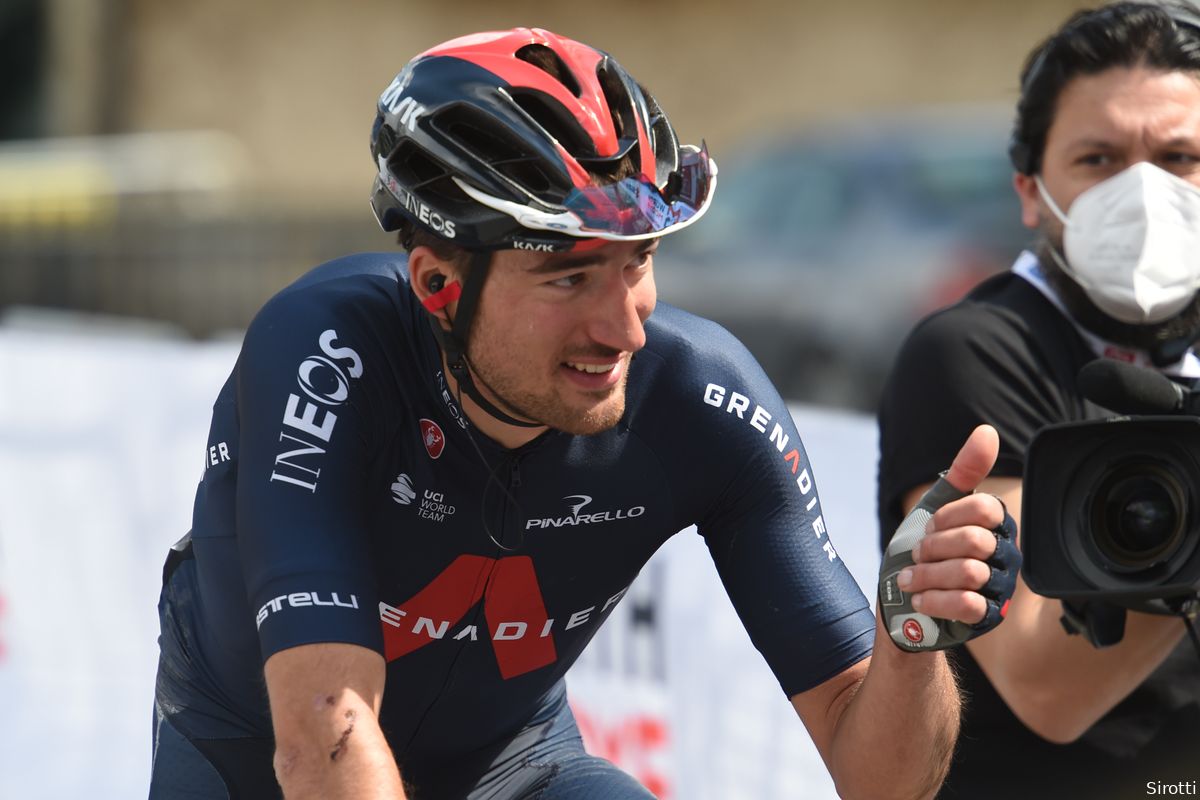 Badboy Moscon verruilt INEOS Grenadiers na zes seizoenen voor Astana van Vinokourov