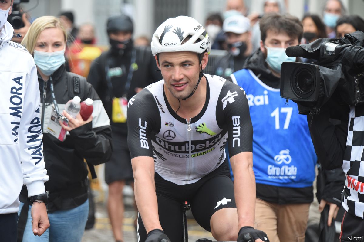 Campenaerts legt focus op voorjaar: 'Scenario's waar Van der Poel en Van Aert uitgeschakeld zijn'