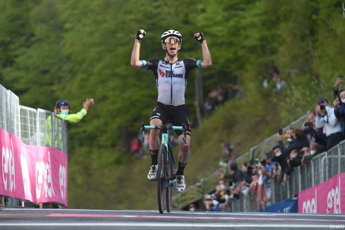 Copeland verklaart slechste jaar BikeExchange ooit: 'Alle ballen op Yates en Matthews'