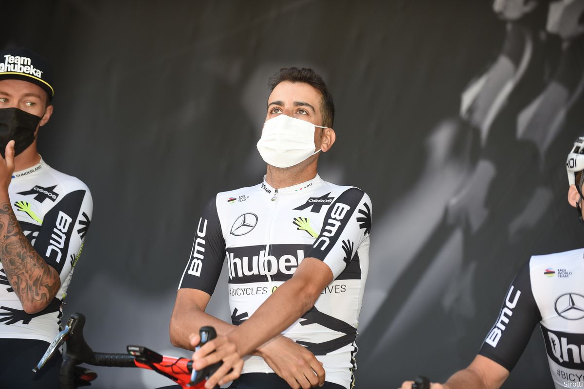 Opgeleefde Fabio Aru verrast en stopt na Vuelta a España met fietsen: 'Nog één keer alles geven'