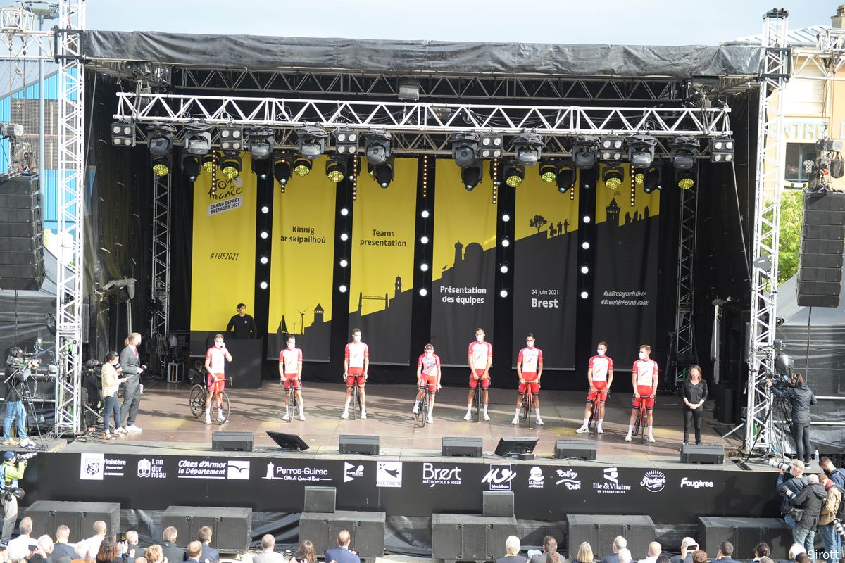 Selectie Cofidis 2022 | 31 renners voor komend seizoen, Coquard en Izagirre grote namen