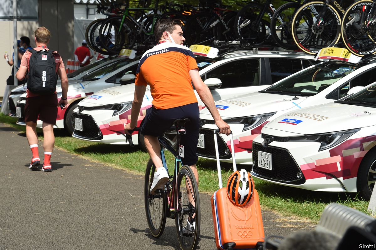 Dumoulin heeft regie weer in eigen handen: 'Heb geleerd dat mijn aanpak ook succesvol is'