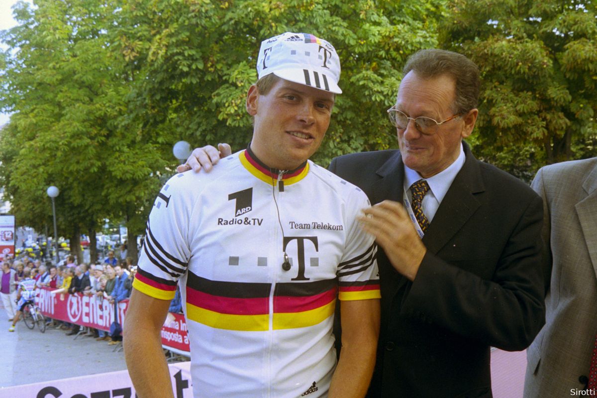 Update I | Ullrich ontkent terugval: 'Maar ben in Mexico wel opnieuw aan dood ontsnapt'