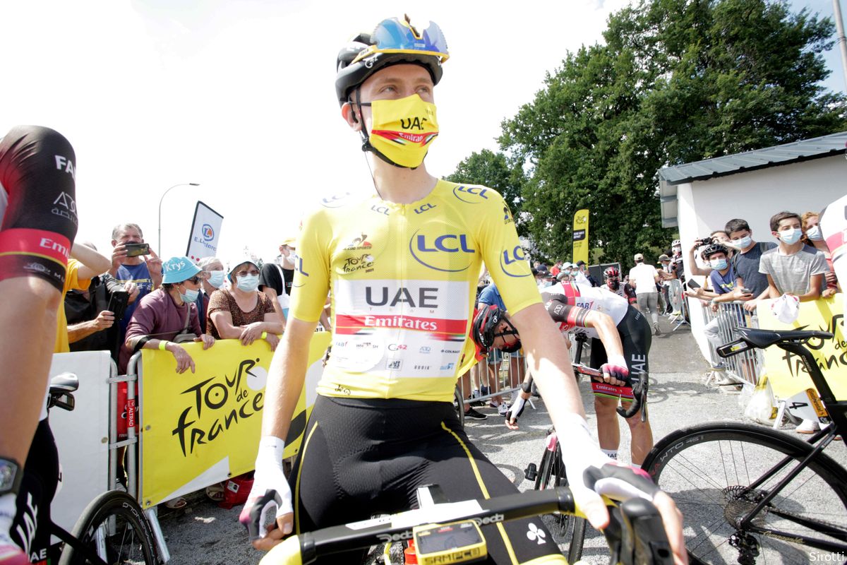 Velofilie Podcast | Pogacar of Van Aert als 'de nieuwe Merckx' en nog veel meer