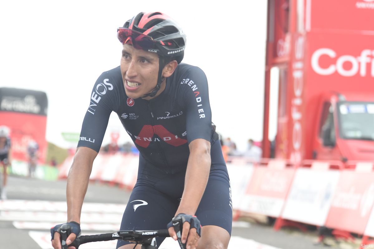 Bernal verlengt contract met vijf jaar bij INEOS en keert terug in de Tour de France