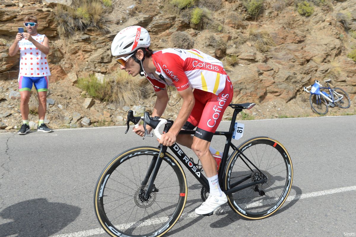 Guillaume Martin maakt in 2022 debuut in Giro d'Italia, goed klassement grote doel