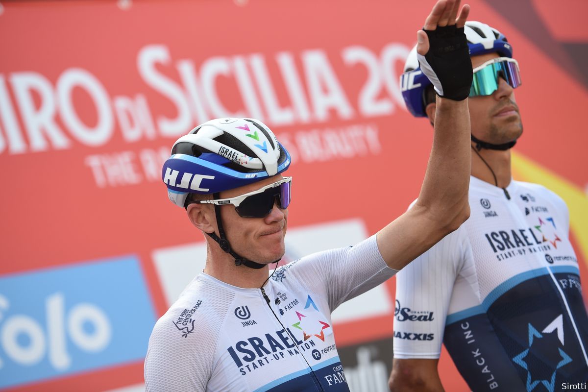 ISN wijt matige prestaties Froome aan parasiet: 'Hij leed wederom aan Bilharzia'