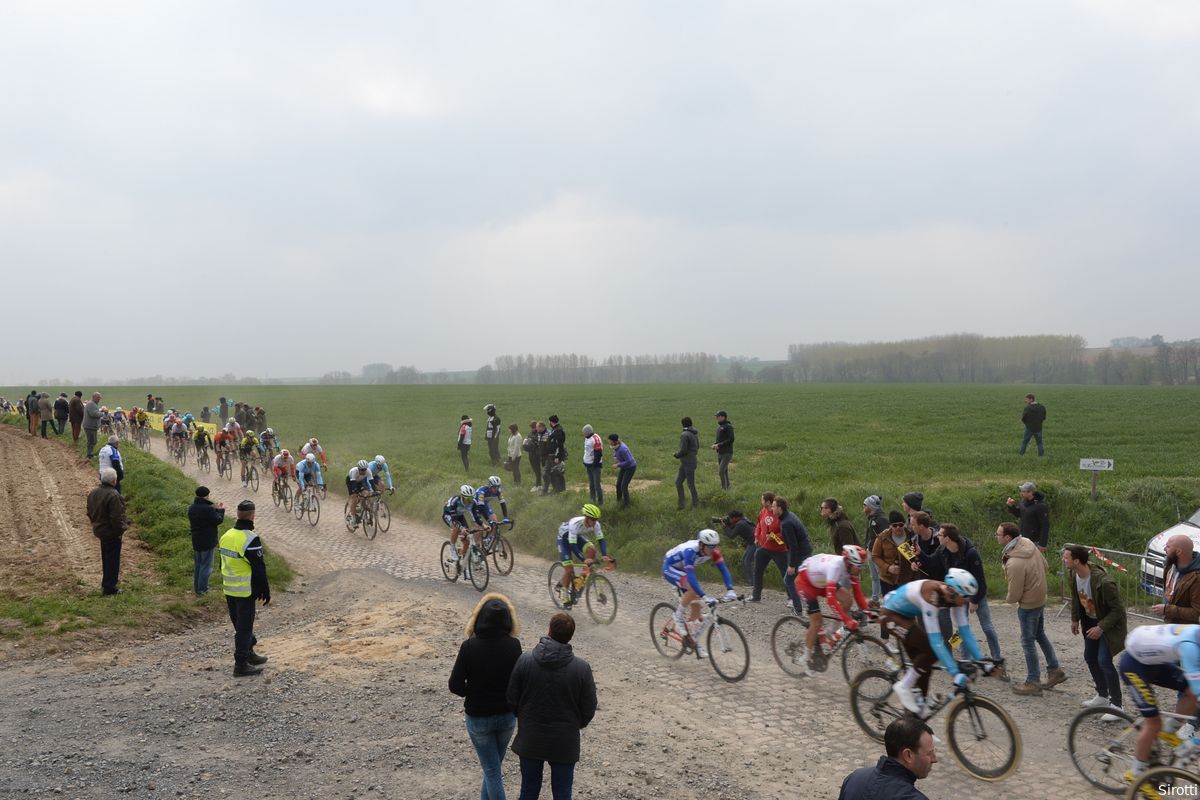 Deelnemers Parijs-Roubaix 2021 | Deze heren maken zich op voor epische rit