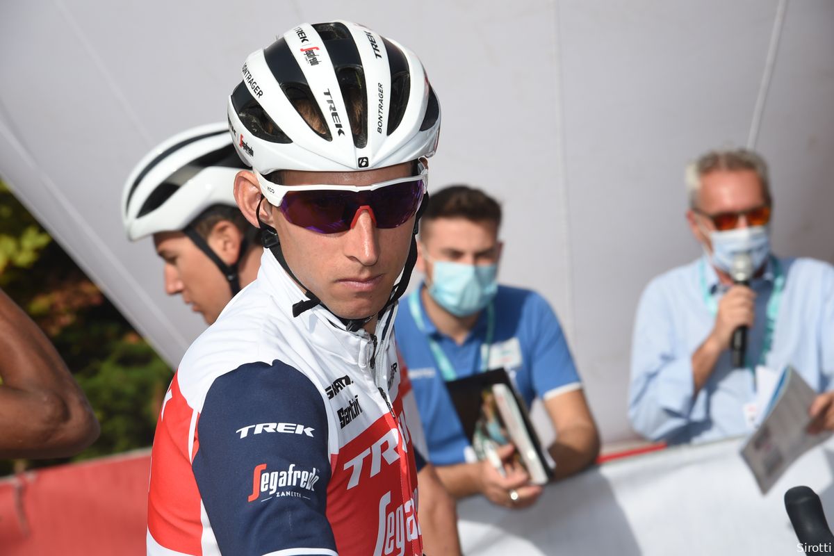 Kan najaarsspecialist Mollema het ook in voorjaar? 'Lastig, als je ziet wie er aan de start staan'