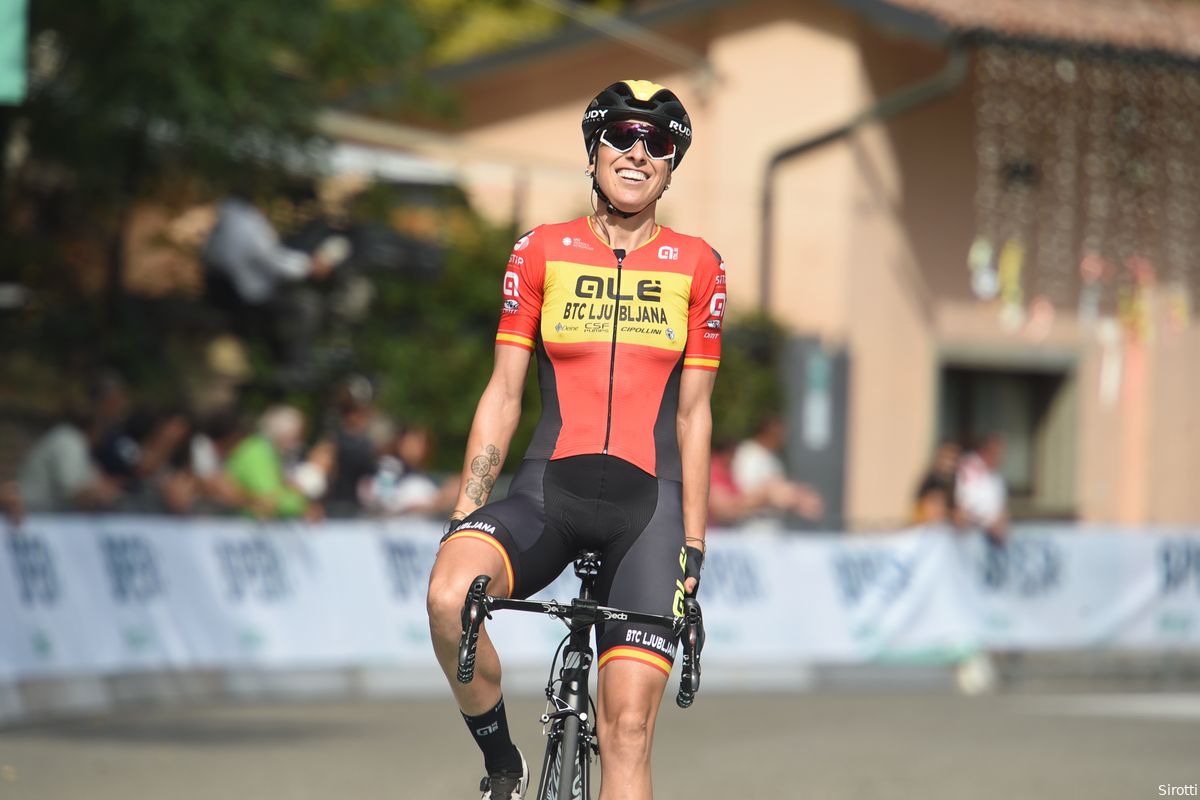 Garcia slaat slag in eigen land en wint derde rit Ronde van Burgos