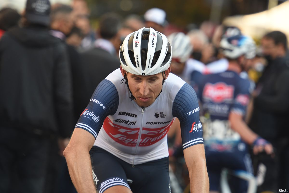 Trek-Segafredo 2022 | 'De Giro d'Italia is echt gemaakt voor Mollema, dan wil hij top zijn'