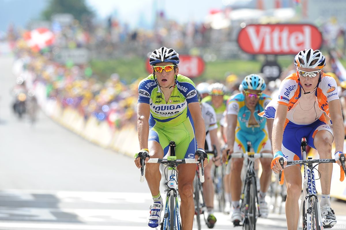 Roman Kreuziger: de man wiens loopbaan bijna parallel liep aan die van Gesink