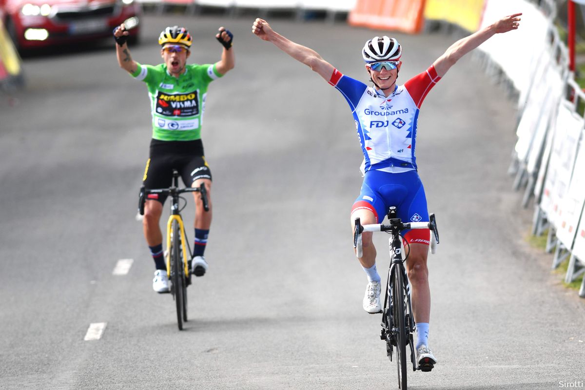 Groupama-FDJ 2022 | 'Top vijf haalbaar voor Gaudu, maar zie in hem geen Tourwinnaar'