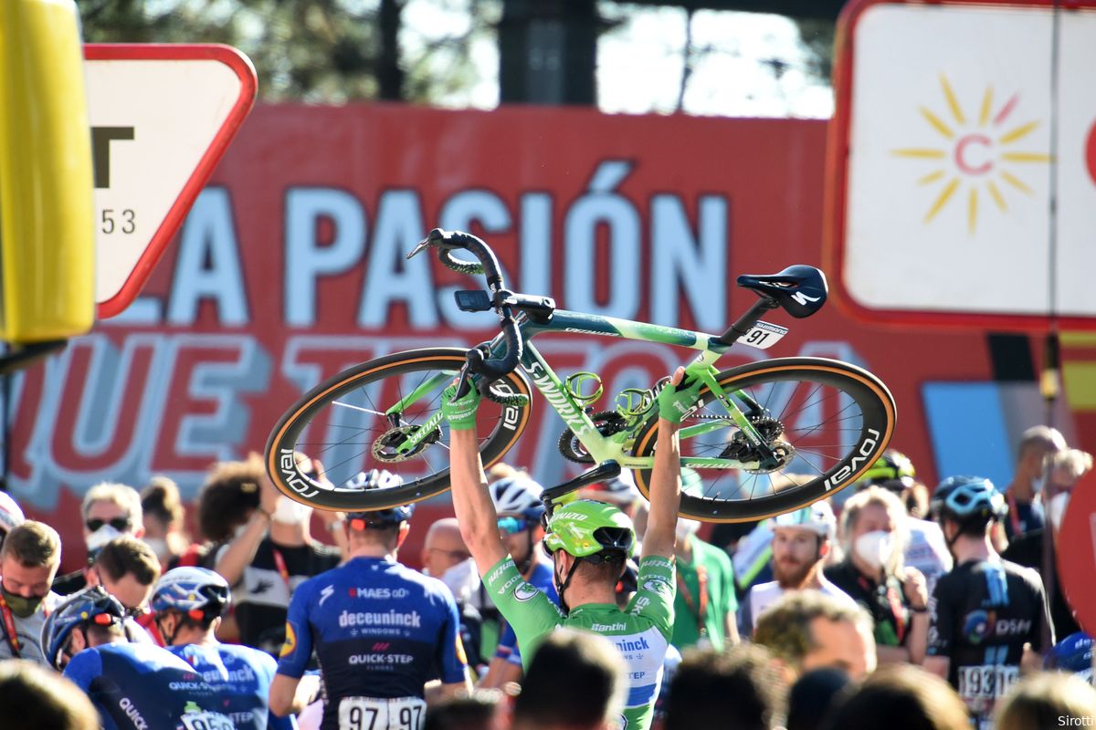 Vuelta a España zal in 2023 van start gaan in Barcelona; tijdrit en etappe in lijn uitgetekend