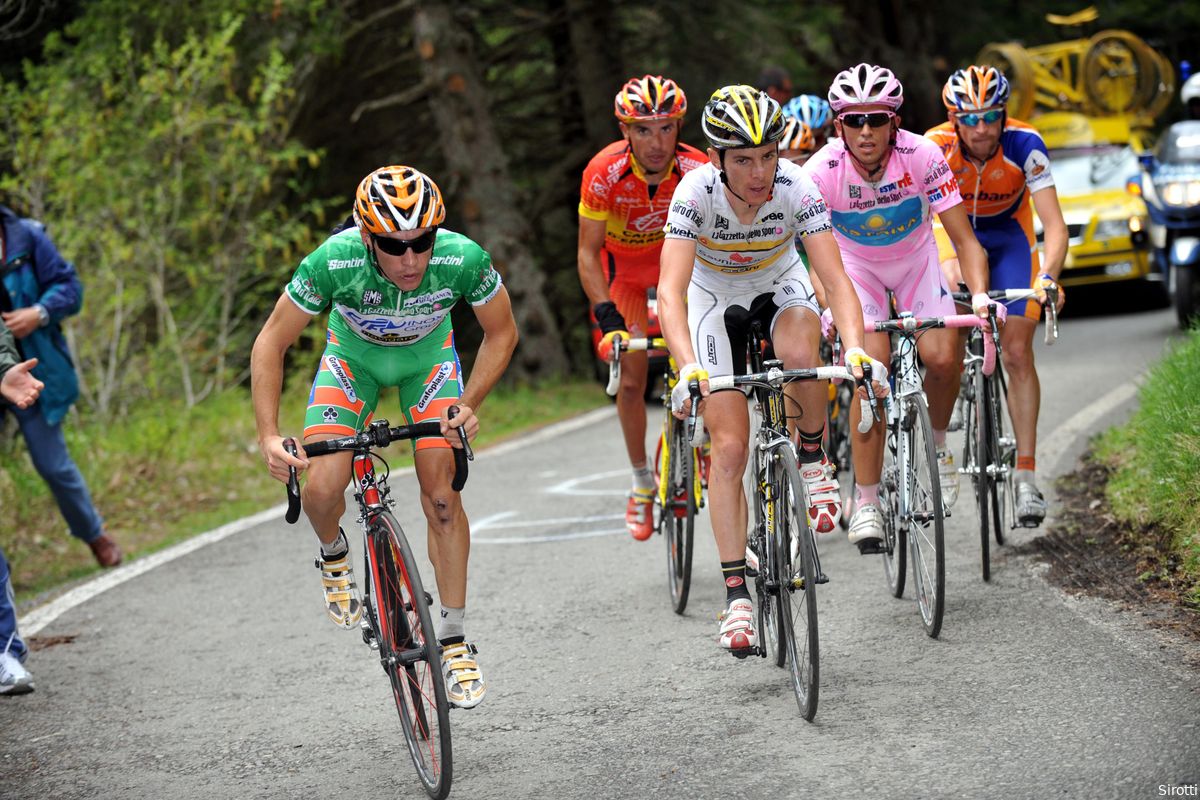 IDL Kijktip | In voetsporen van Ricco stak een 54 kg wegende klimmer plots Contador de loef af