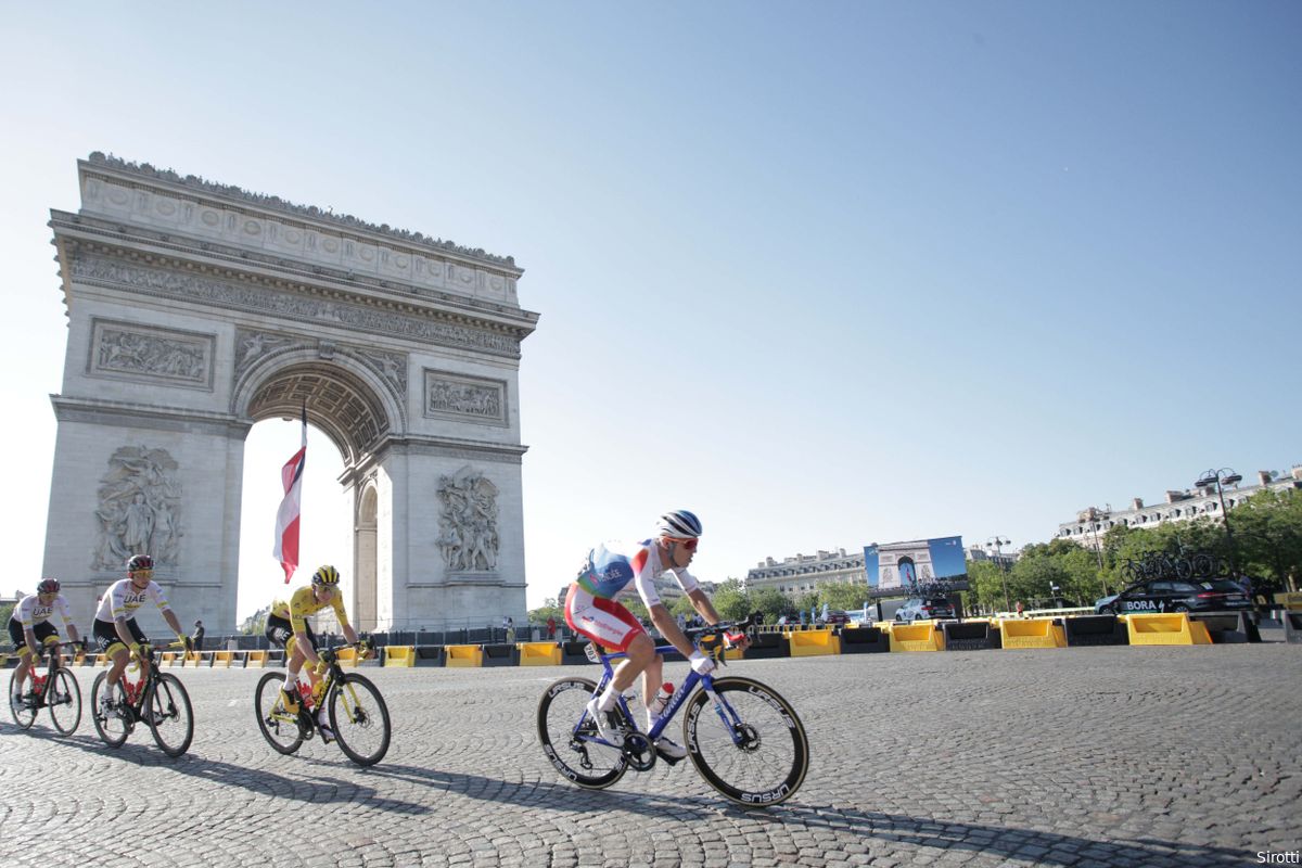 Parcours Tour de France 2022: Kasseien, comeback Alpe d'Huez en twee tijdritten