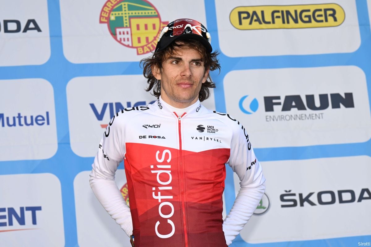 Cofidis speelt Martin en Consonni uit als speerpunten in Giro d'Italia