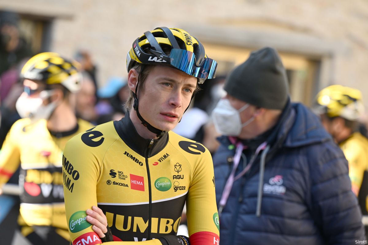 Vingegaard nog wat onder de radar richting Tour de France: 'Ben er zeker van dat ik er zal staan'