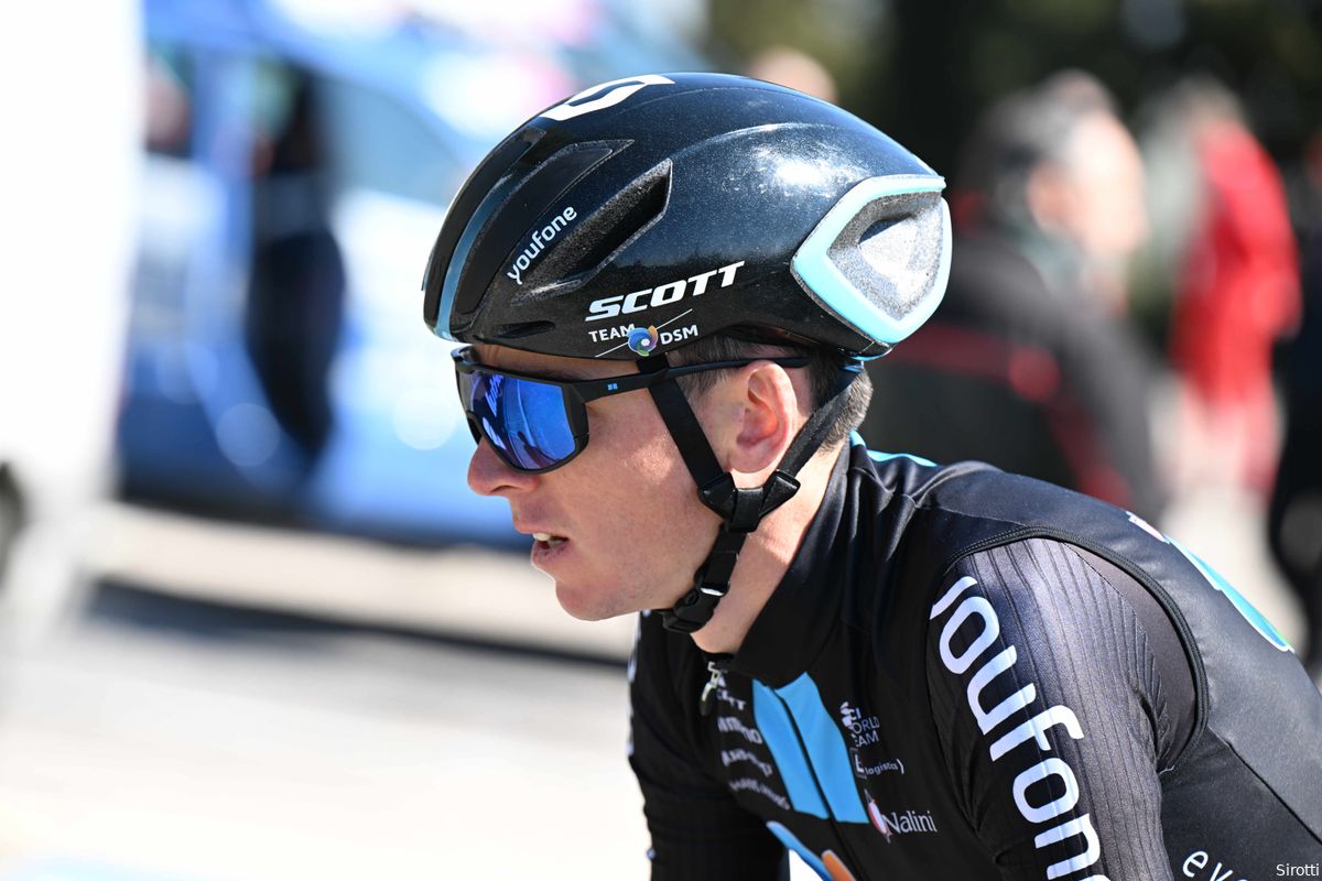 Bardet derde in eerste etappe Tour of the Alps: 'Aankomst lag mij goed'