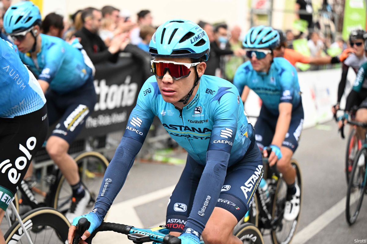 López en Astana met ervaren raadgever naar Giro: 'Nibali zal belangrijke adviezen geven'