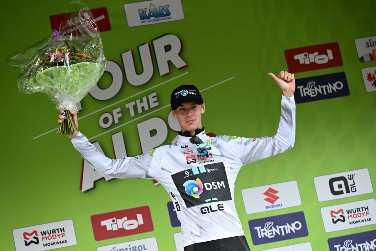 Team DSM onthult selectie voor Giro d'Italia: Arensman, Bardet en Bol blikvangers