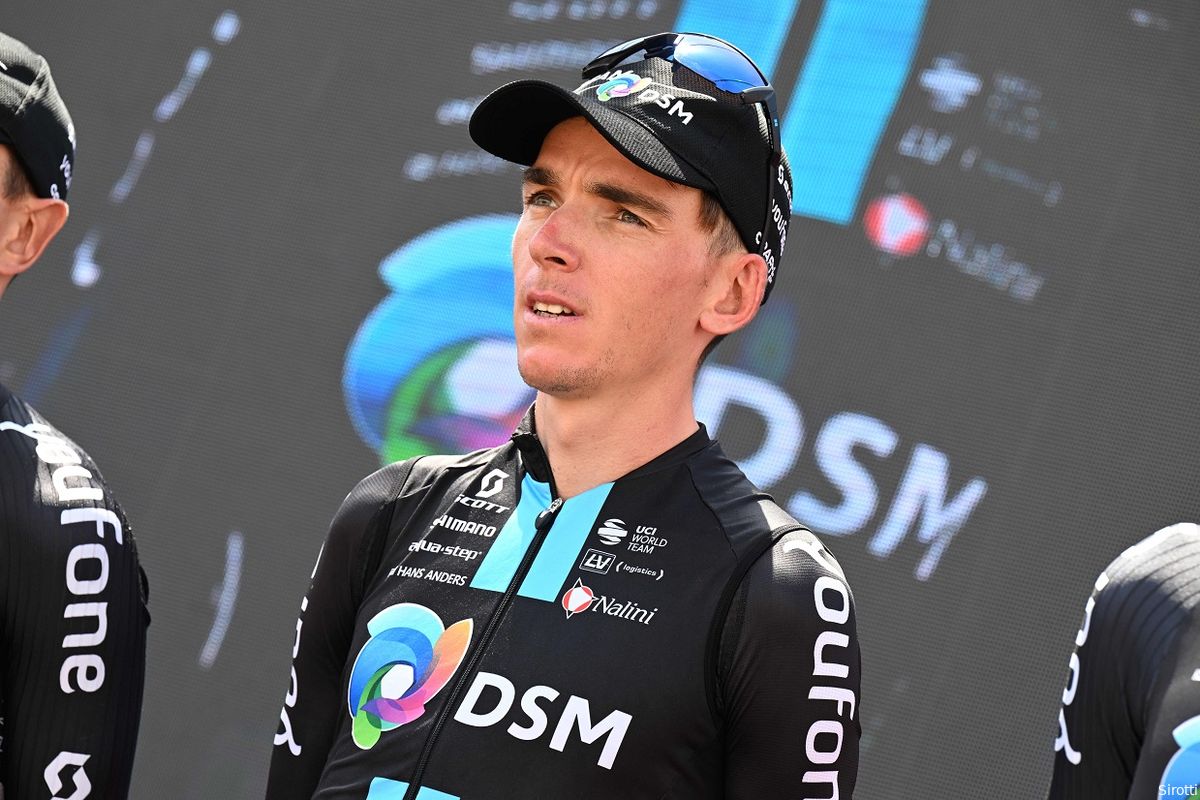 Bardet letterlijk en figuurlijk enkele dagen flink ziek geweest na opgave in Giro d'Italia