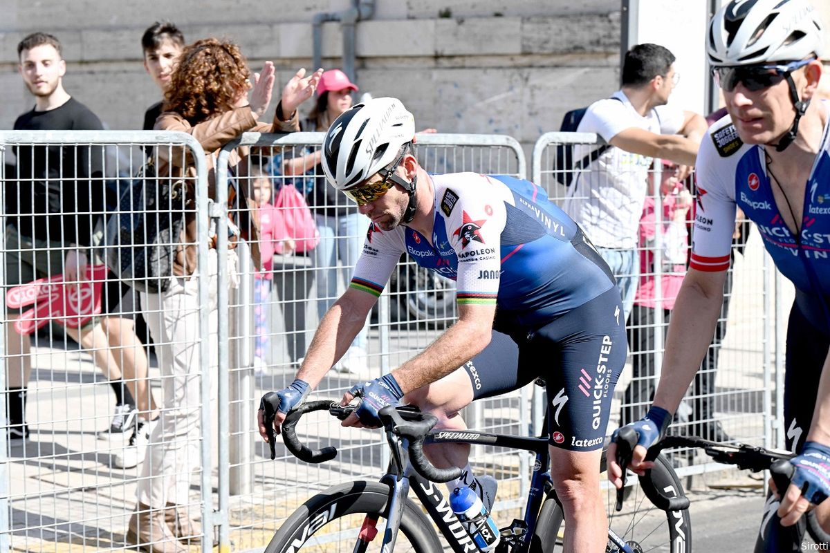 Cavendish trots op ploeg, ondanks derde plek: 'Ze deden meer dan ze moesten doen'