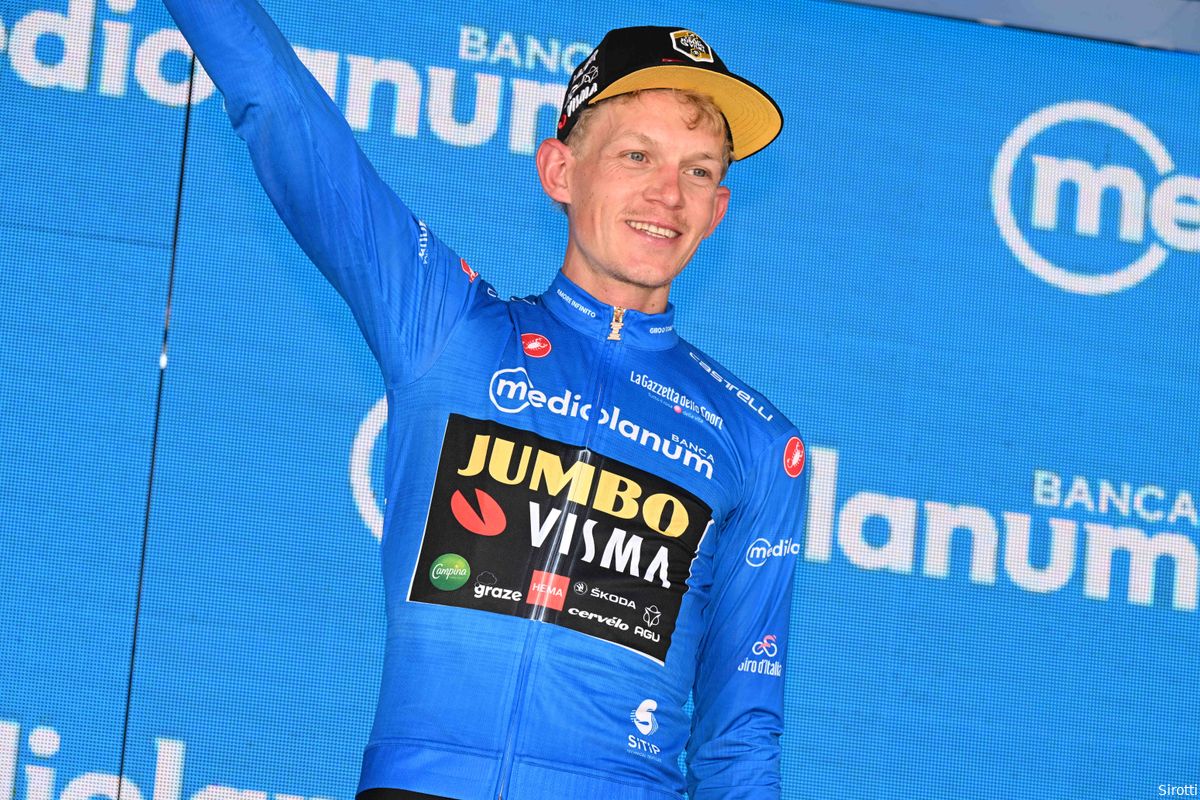 Carapaz nog steeds favoriet voor Giro-winst bij wedkantoren, veel vertrouwen in blauwe Bouwman