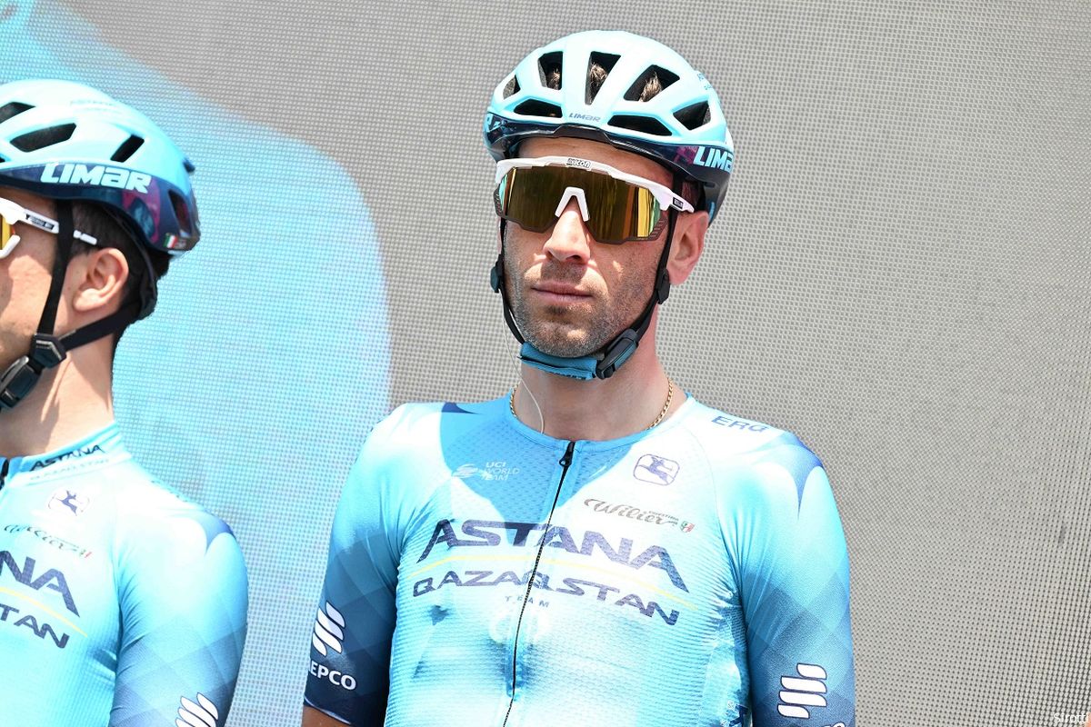 Vincenzo Nibali rijdt Vuelta a España en Ronde van Lombardije; geen Tour de France