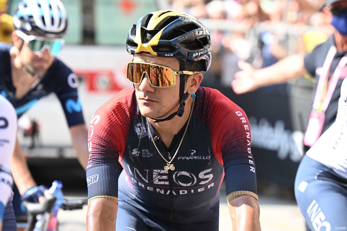Klassementen Giro d'Italia 2022 | Carapaz pakt roze, Arensman verliest meer dan 10 minuten